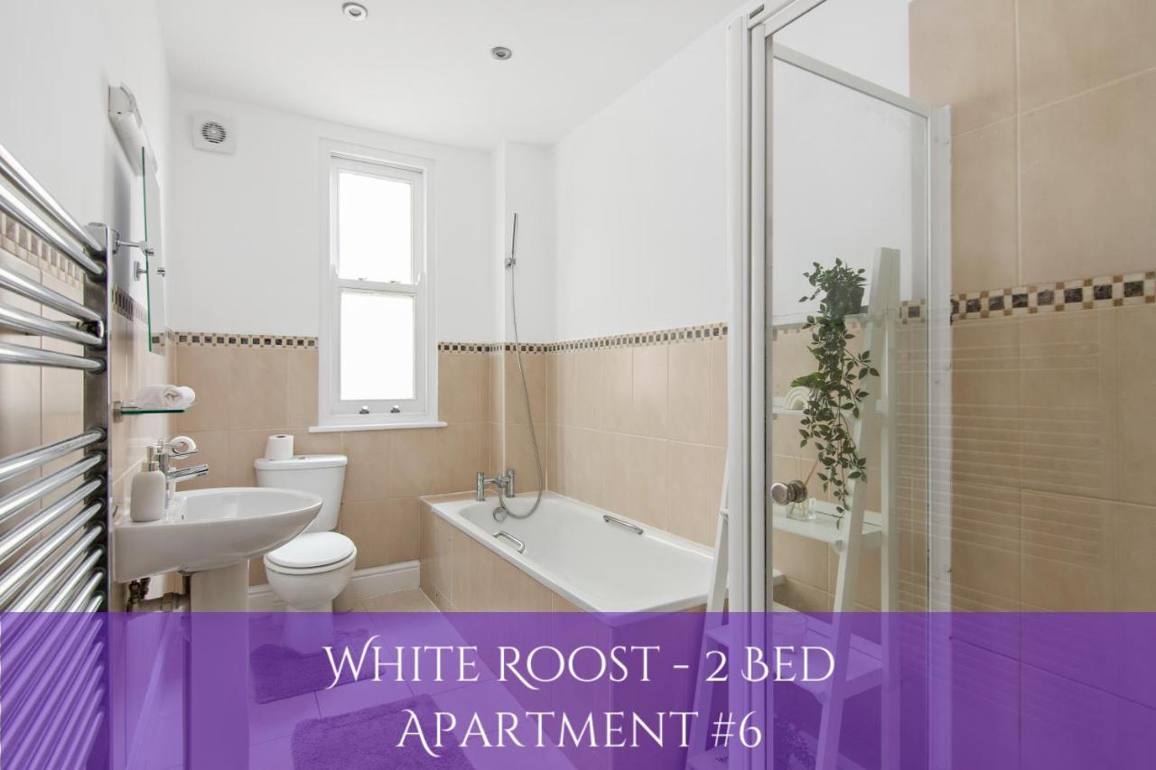The Roost Group - Bedford House Apartments Gravesend Extérieur photo