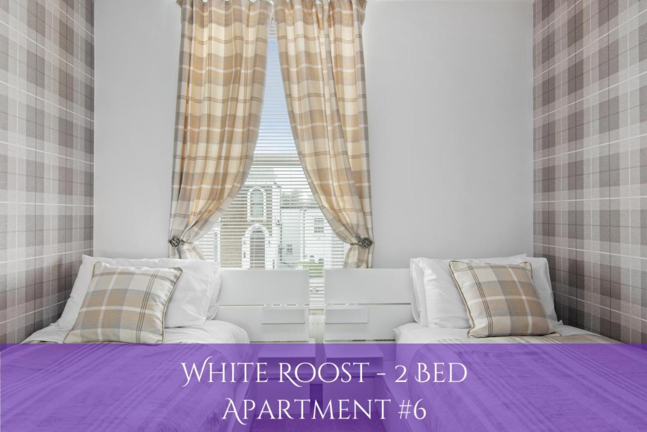 The Roost Group - Bedford House Apartments Gravesend Extérieur photo