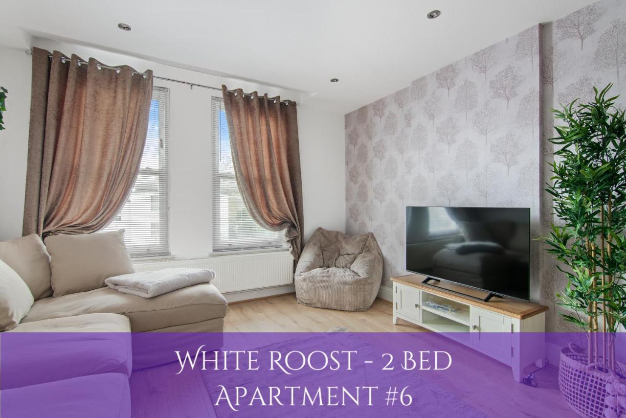 The Roost Group - Bedford House Apartments Gravesend Extérieur photo