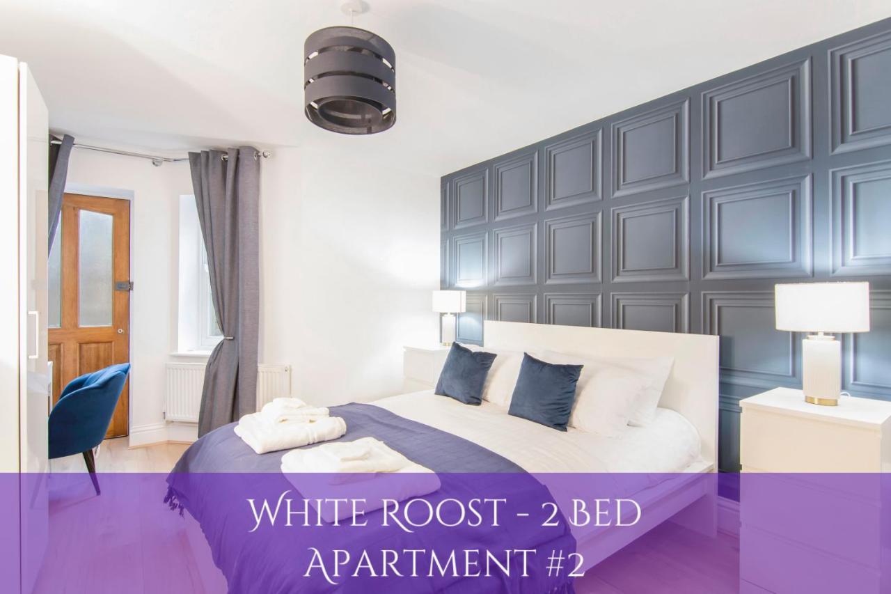 The Roost Group - Bedford House Apartments Gravesend Extérieur photo