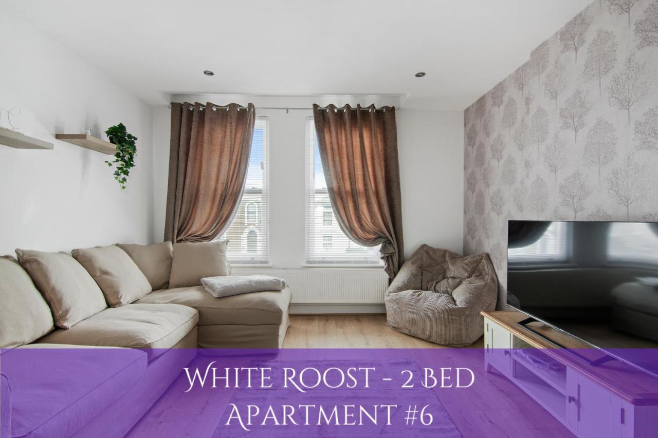 The Roost Group - Bedford House Apartments Gravesend Extérieur photo