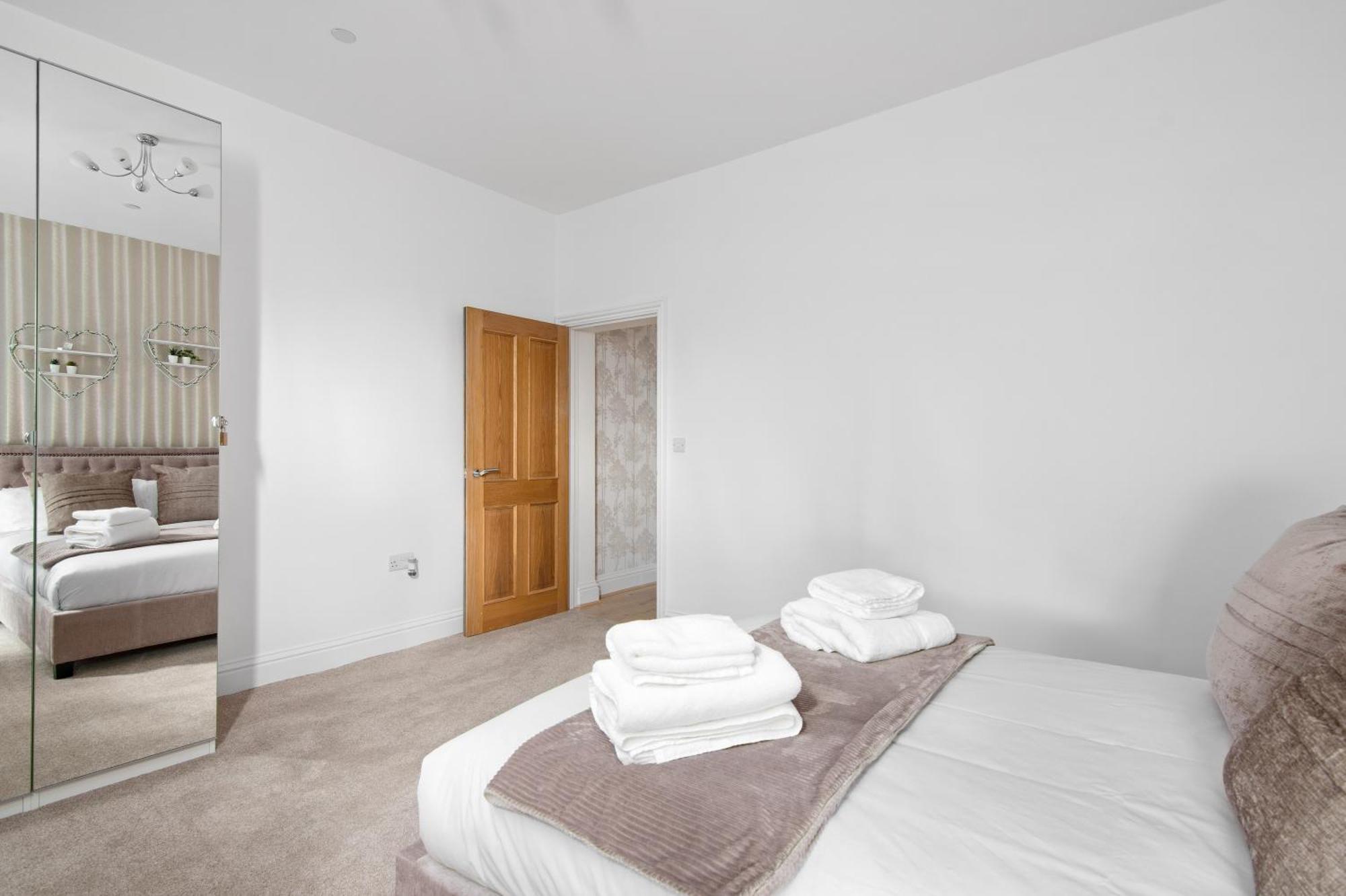 The Roost Group - Bedford House Apartments Gravesend Chambre photo