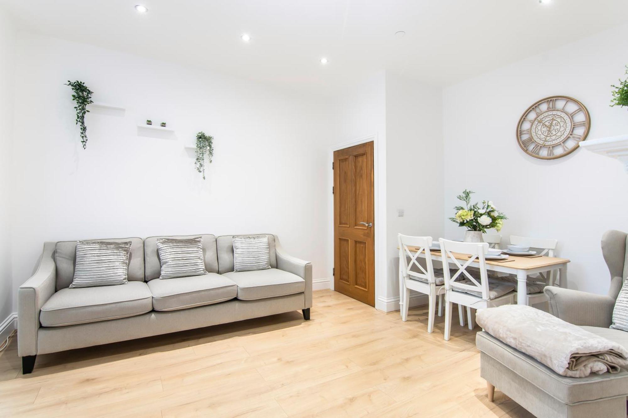 The Roost Group - Bedford House Apartments Gravesend Chambre photo