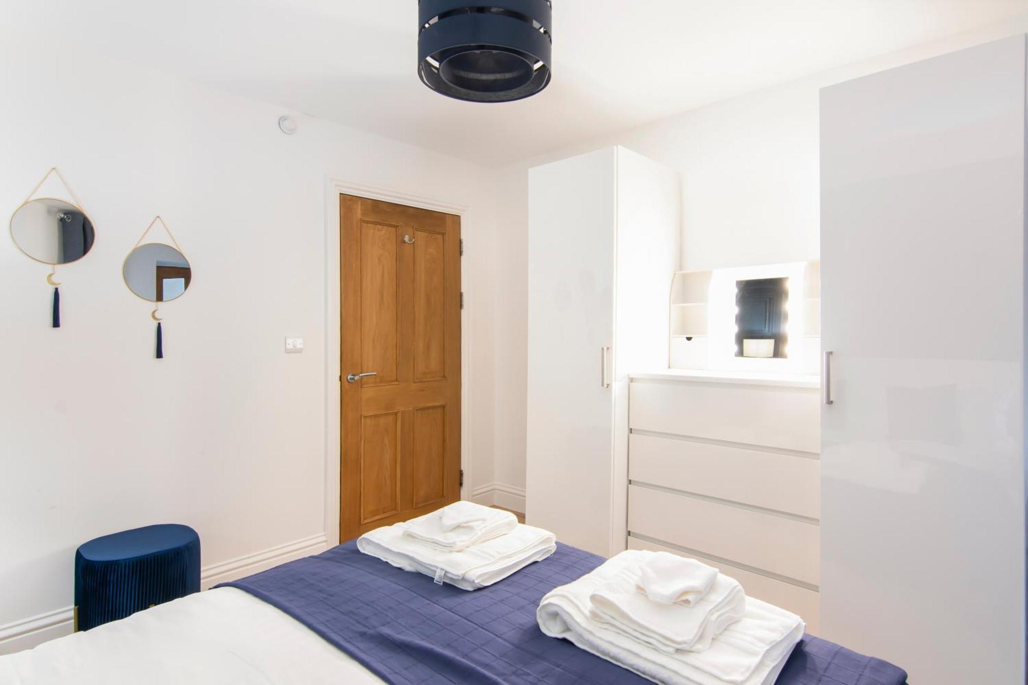 The Roost Group - Bedford House Apartments Gravesend Chambre photo