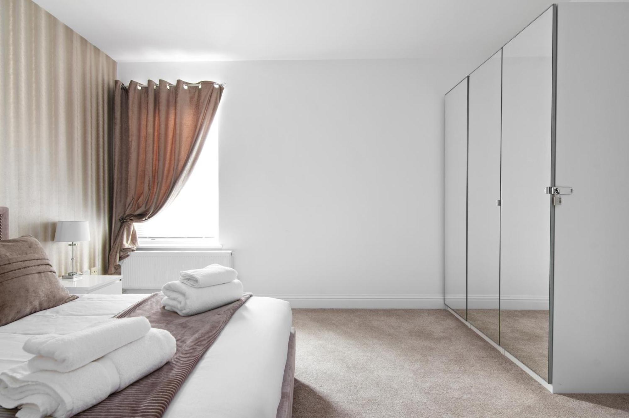 The Roost Group - Bedford House Apartments Gravesend Chambre photo