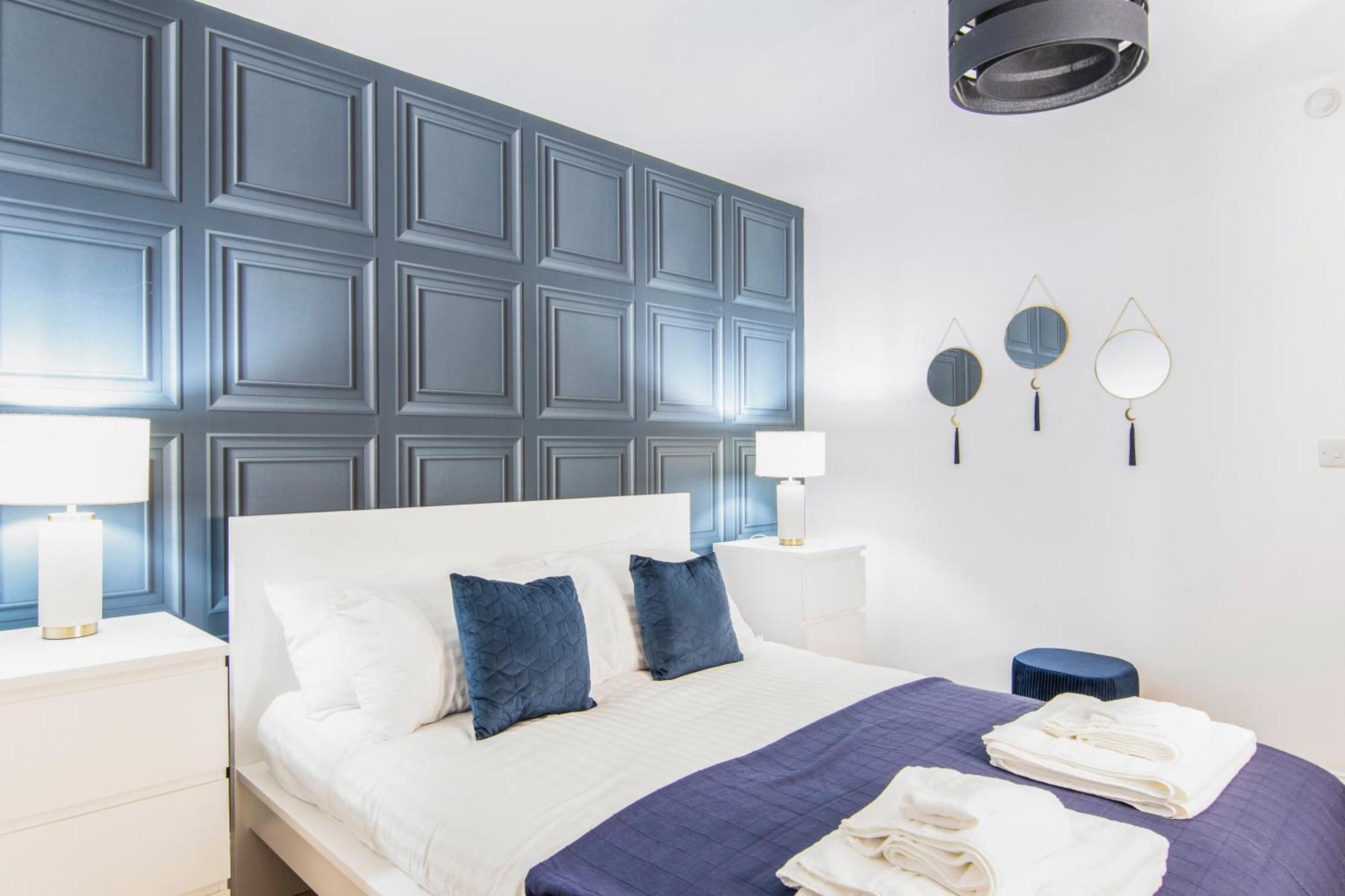 The Roost Group - Bedford House Apartments Gravesend Chambre photo