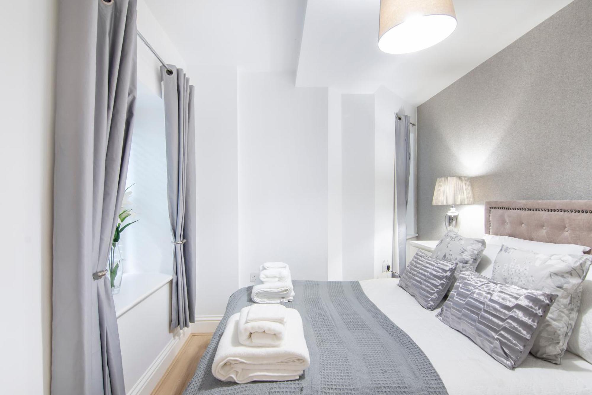 The Roost Group - Bedford House Apartments Gravesend Chambre photo