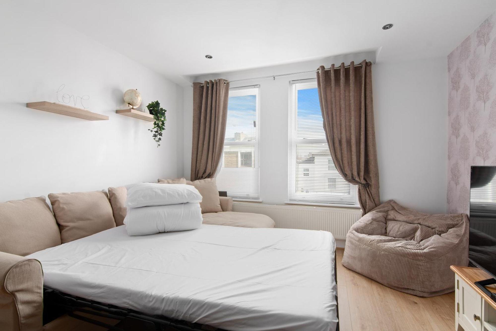 The Roost Group - Bedford House Apartments Gravesend Chambre photo