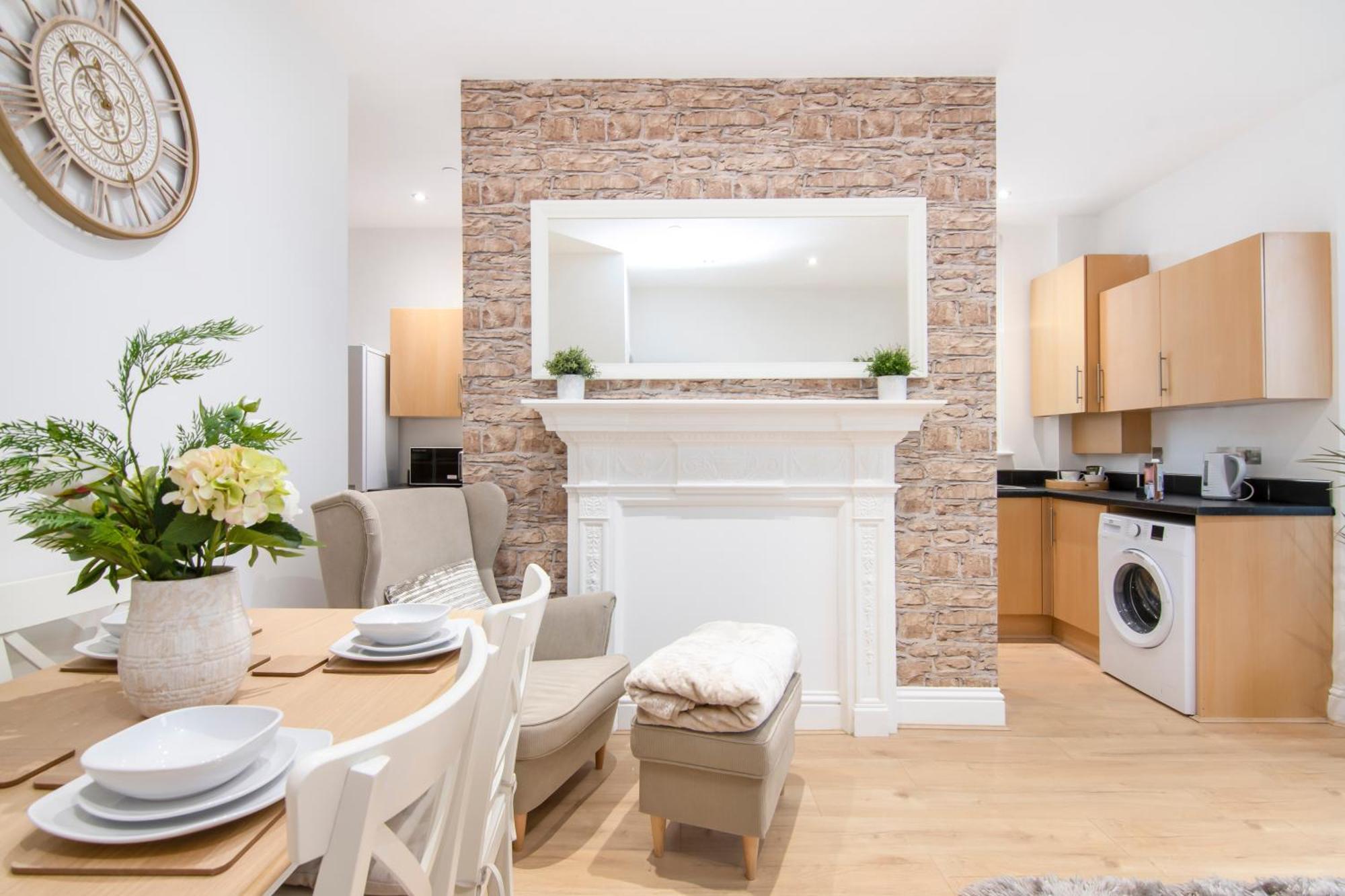 The Roost Group - Bedford House Apartments Gravesend Chambre photo