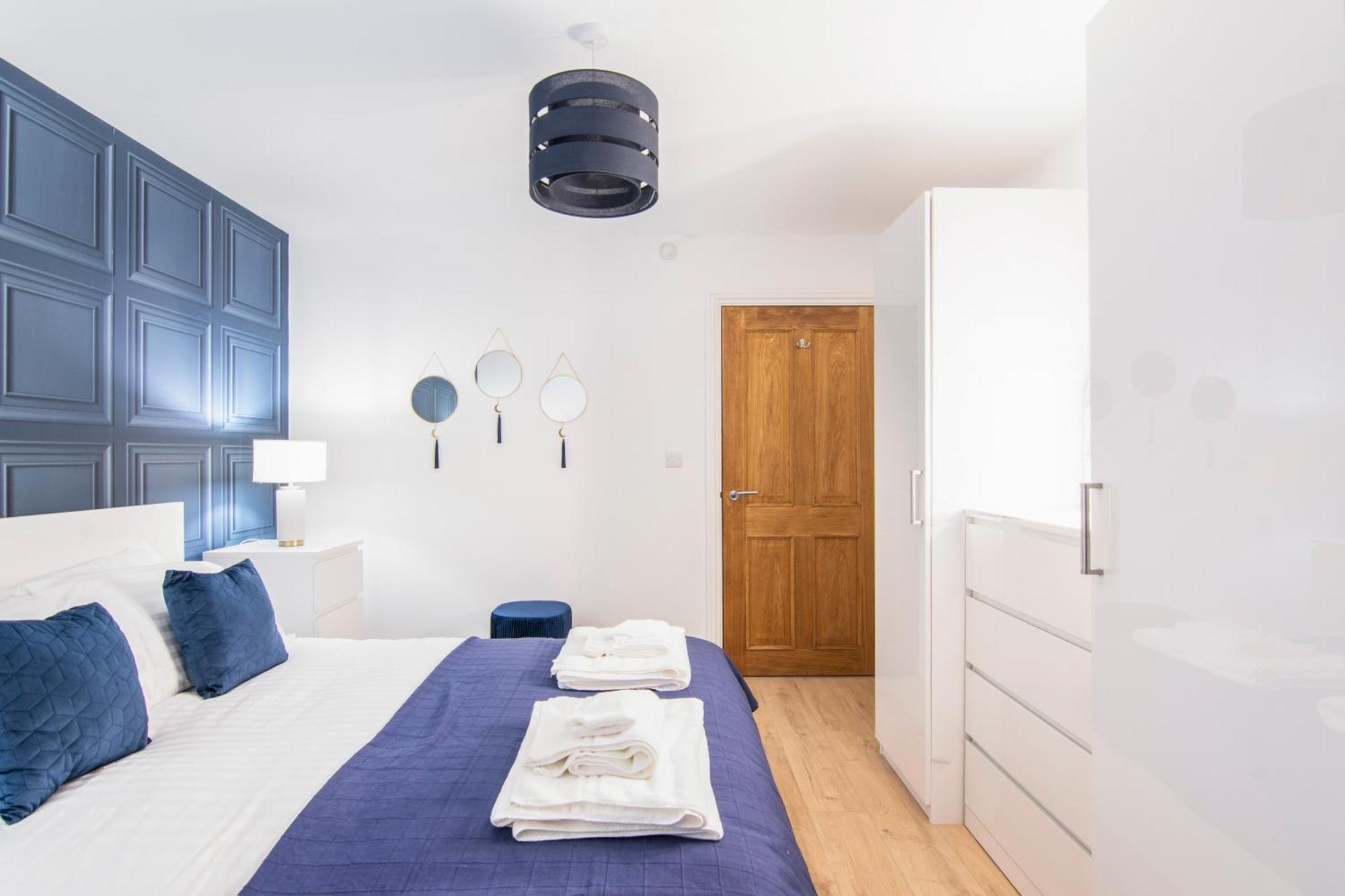 The Roost Group - Bedford House Apartments Gravesend Chambre photo