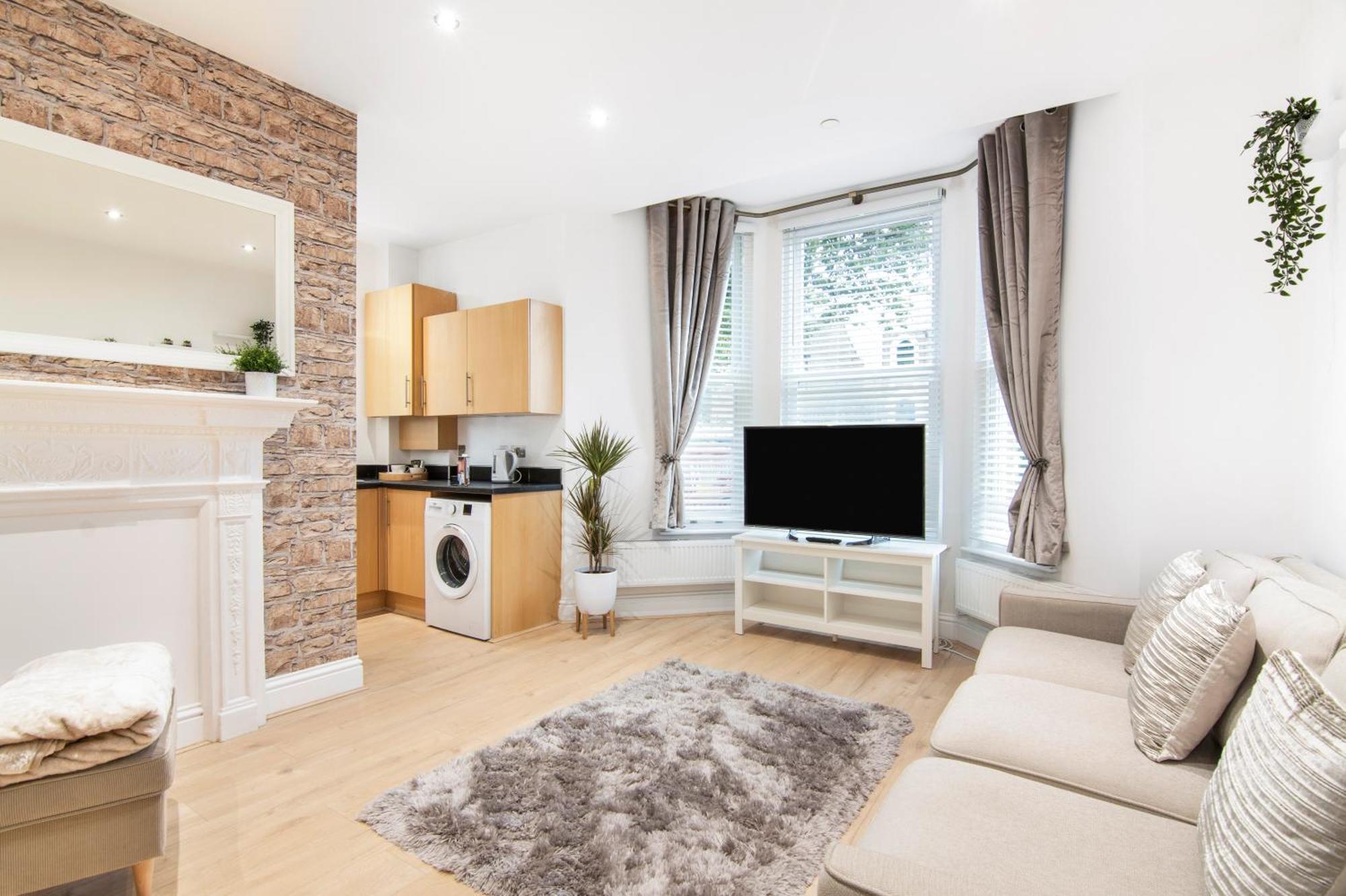 The Roost Group - Bedford House Apartments Gravesend Chambre photo
